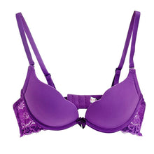 Load image into Gallery viewer, 2018 Women Push Up Seamless Bow Bra Z