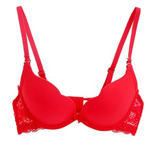 Load image into Gallery viewer, 2018 Women Push Up Seamless Bow Bra Z