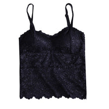 Load image into Gallery viewer, Women Bra Sexy Lingerie Floral Lace Bralette Z