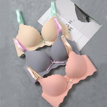 Load image into Gallery viewer, Sexy Deep U Bras For Women Push Up Lingerie Seamless Bra Z
