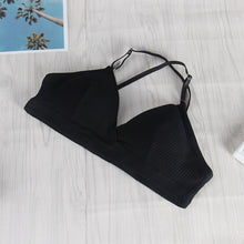 Load image into Gallery viewer, Sexy Women Bra Bralette Lingerie push up bra Z