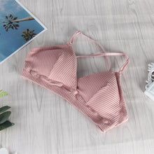Load image into Gallery viewer, Sexy Women Bra Bralette Lingerie push up bra Z