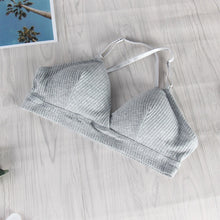Load image into Gallery viewer, Sexy Women Bra Bralette Lingerie push up bra Z