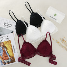 Load image into Gallery viewer, Women Bralette Sexy Z