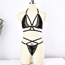 Load image into Gallery viewer, Sexy Garter Belt Panties.