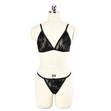 Load image into Gallery viewer, Sexy Garter Belt Panties.