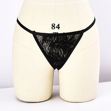 Load image into Gallery viewer, Sexy Garter Belt Panties.
