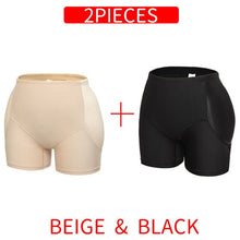 Load image into Gallery viewer, Booty Enhancer Body Shaper Padding Panty Push Up Shapewear Hip Modeling