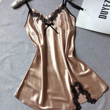 Load image into Gallery viewer, Ladies Sexy Lingerie Sleepdress