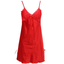 Load image into Gallery viewer, Ladies Sexy Lingerie Sleepdress